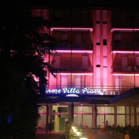 Hotel Terme Villa Piave Abano Terme Exterior foto