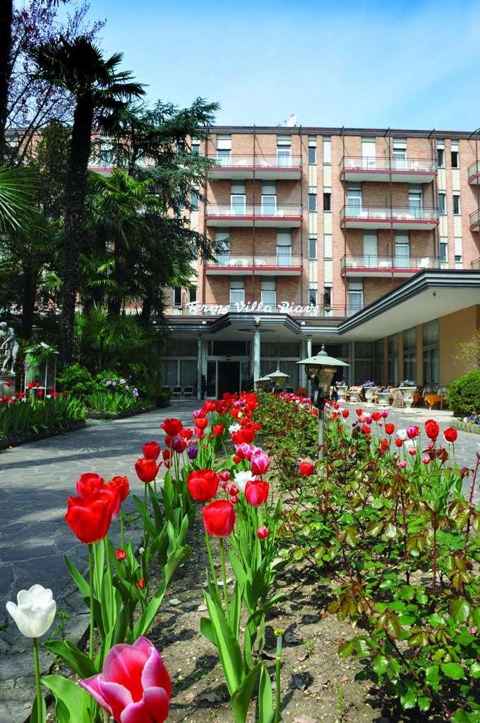 Hotel Terme Villa Piave Abano Terme Exterior foto
