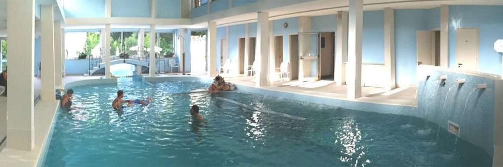 Hotel Terme Villa Piave Abano Terme Exterior foto