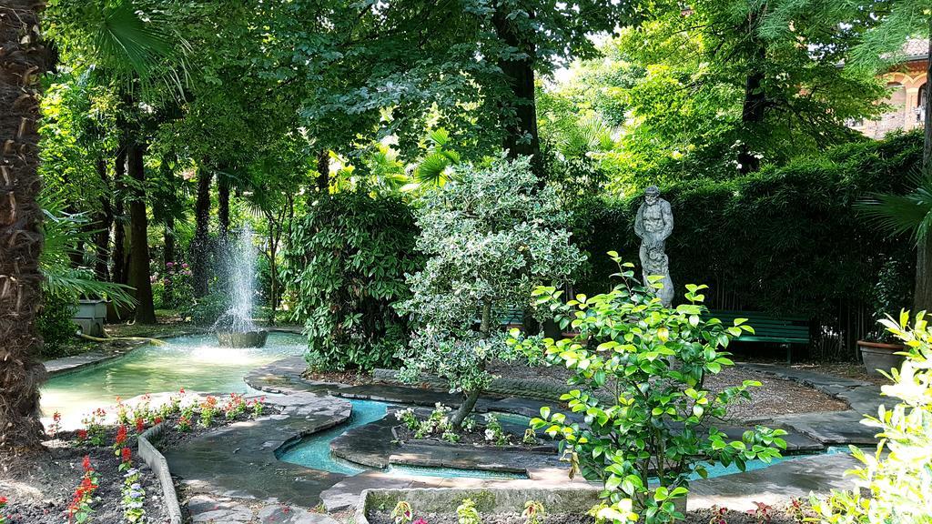 Hotel Terme Villa Piave Abano Terme Exterior foto