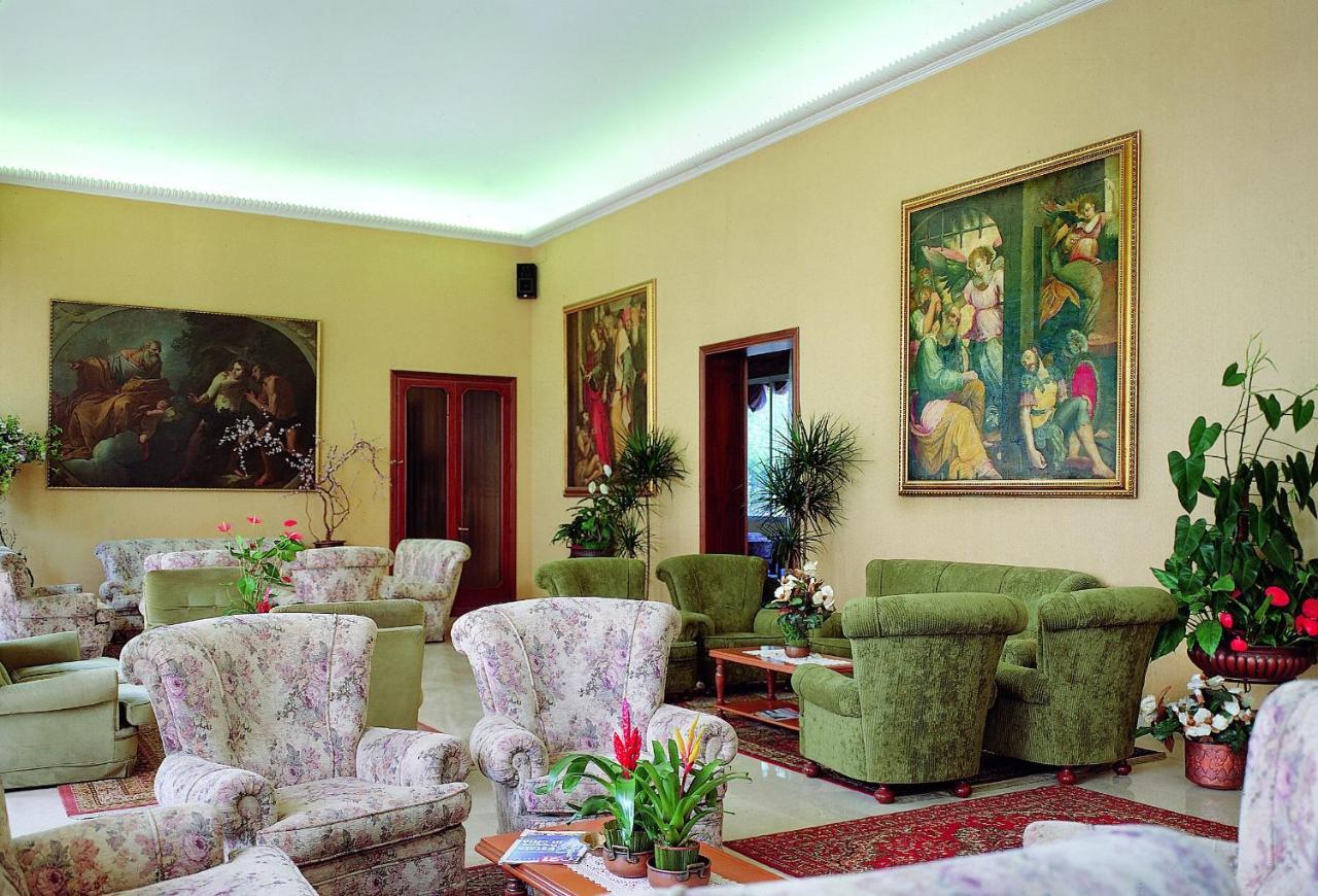 Hotel Terme Villa Piave Abano Terme Exterior foto